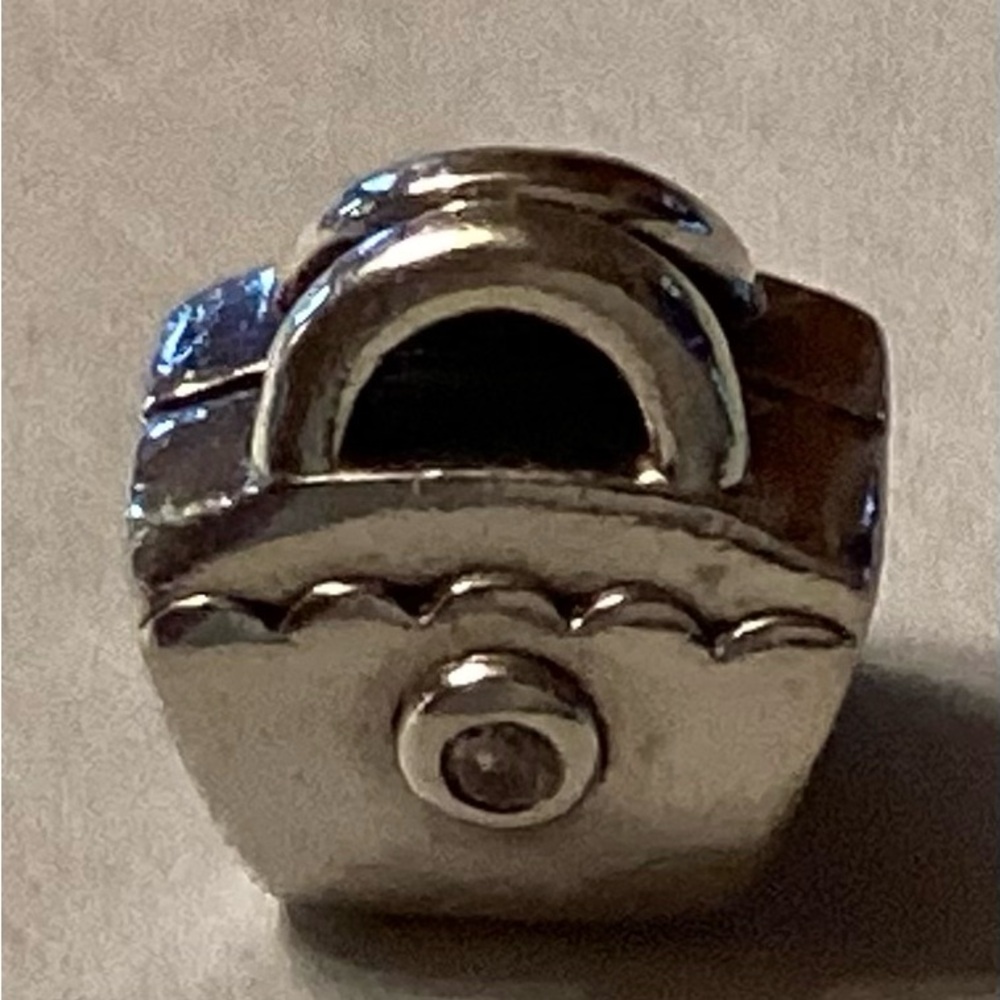 Pandora Sterling Handbag Charm